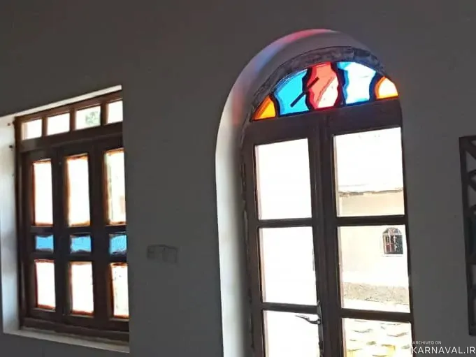 اقامتگاه بوم‌گردی کریم خان (اتاق۶) همدان
