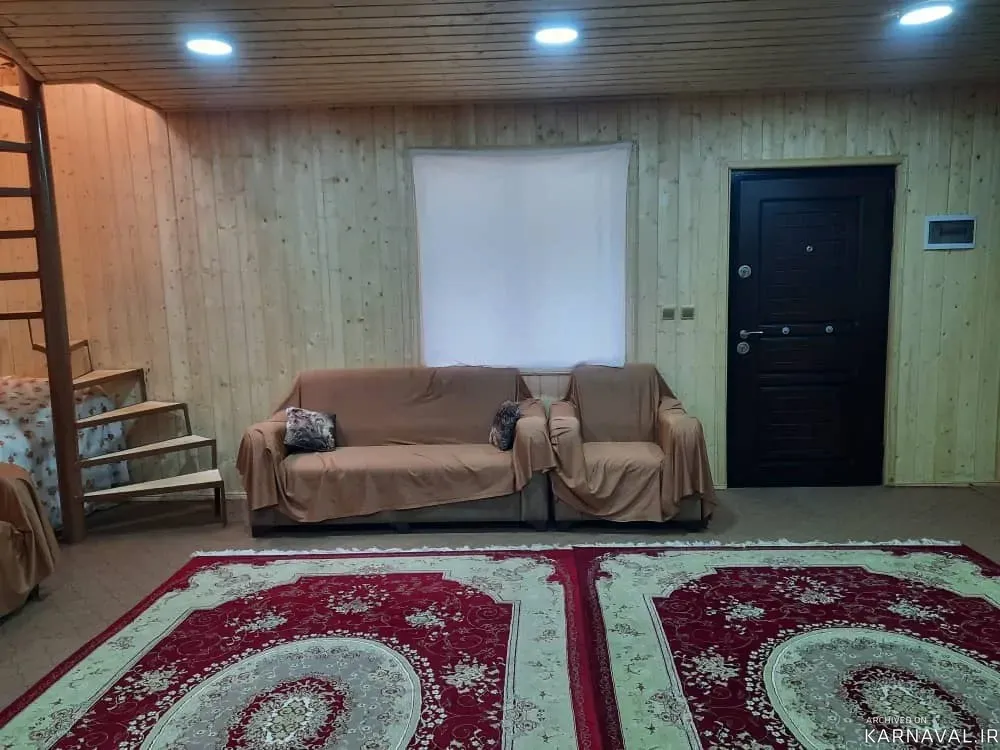 خانه ویلایی جنگلی با دیزاین چوبی پارسا ماسال خانه ویلایی جنگلی با دیزاین چوبی پارسا ماسال