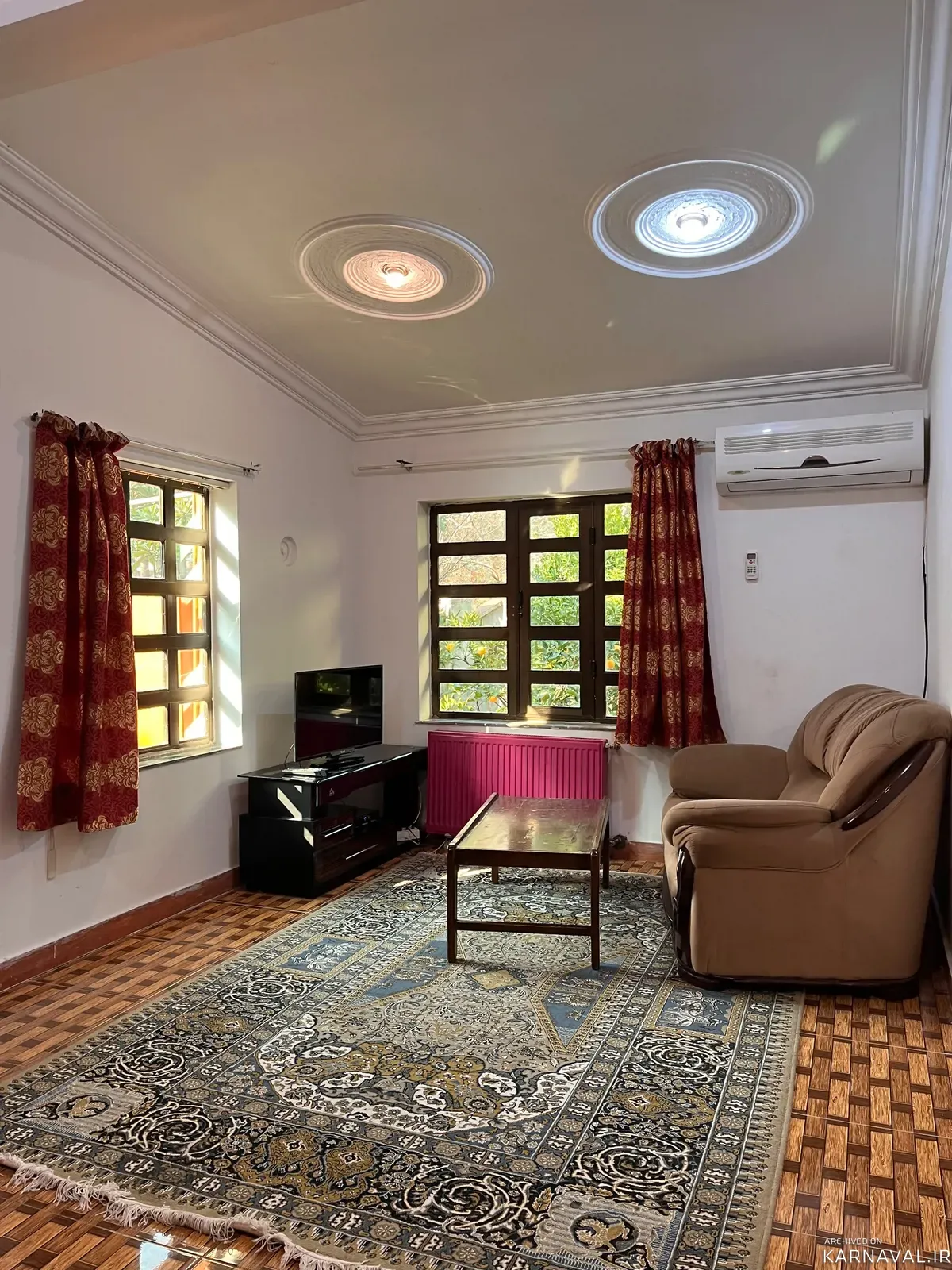 خانه نارنجی رامسر خانه نارنجی رامسر