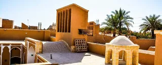 اقامتگاه بومگردی ماه بی بی (واحد۶) اردکان اقامتگاه بومگردی ماه بی بی (واحد۶) اردکان
