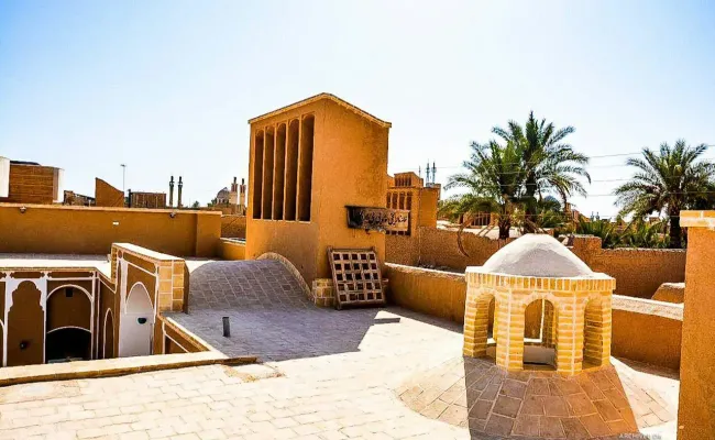 اقامتگاه بومگردی ماه بی بی (واحد۶) اردکان اقامتگاه بومگردی ماه بی بی (واحد۶) اردکان