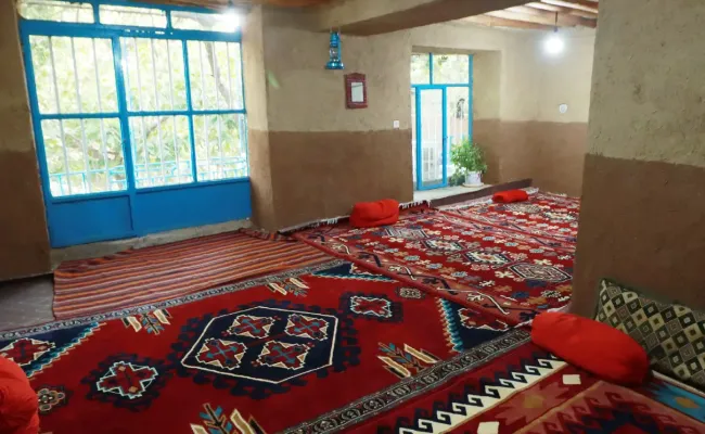 خانه روستایی راهین مریوان خانه روستایی راهین مریوان