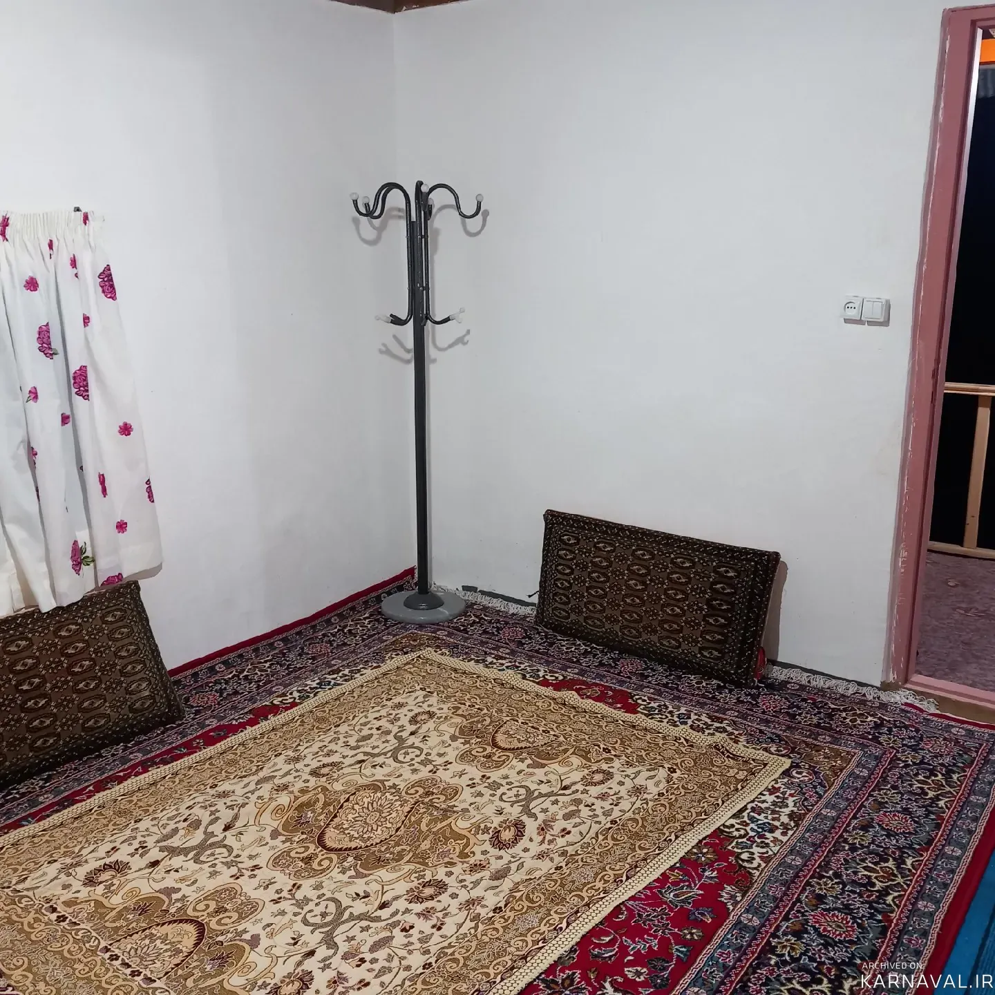 سوییت ویلایی بابا عباس (واحد 2) شیرگاه
