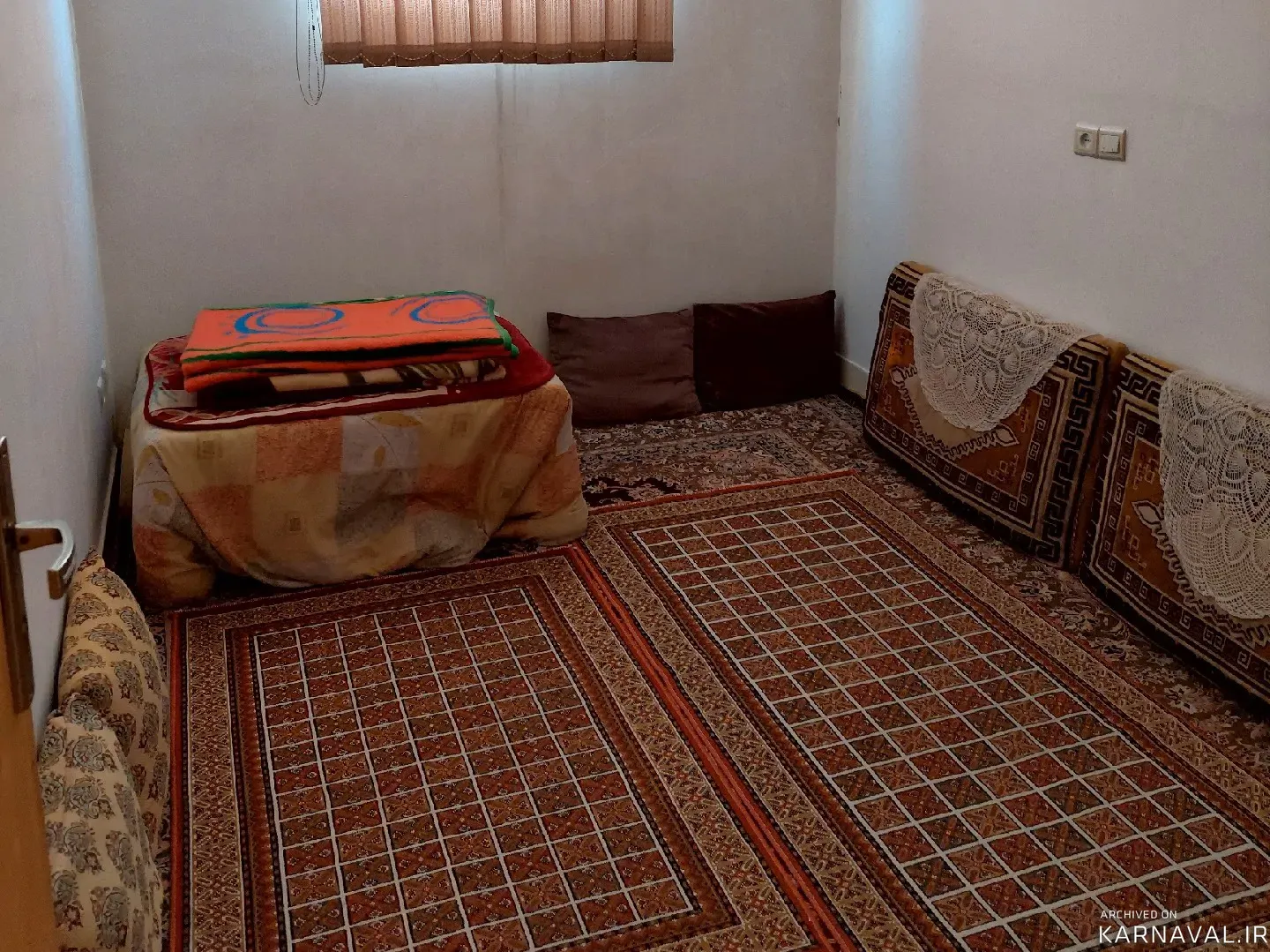 خانه مبله صاحب الزمان (عج) کاشان