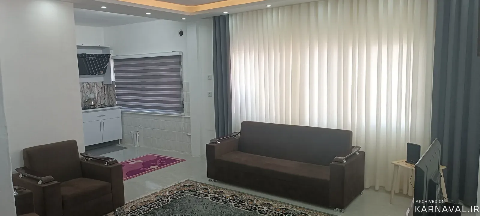 آپارتمان مبله حمید مشهد آپارتمان مبله حمید مشهد