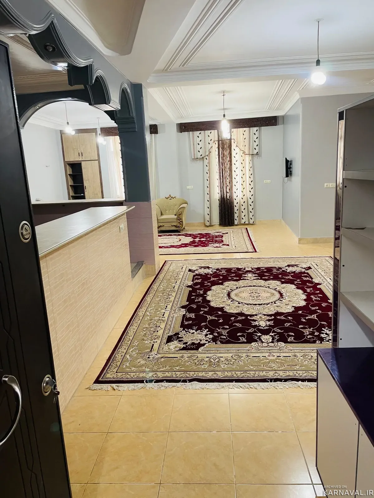 آپارتمان کریمی واحد شمالی یاسوج آپارتمان کریمی واحد شمالی یاسوج