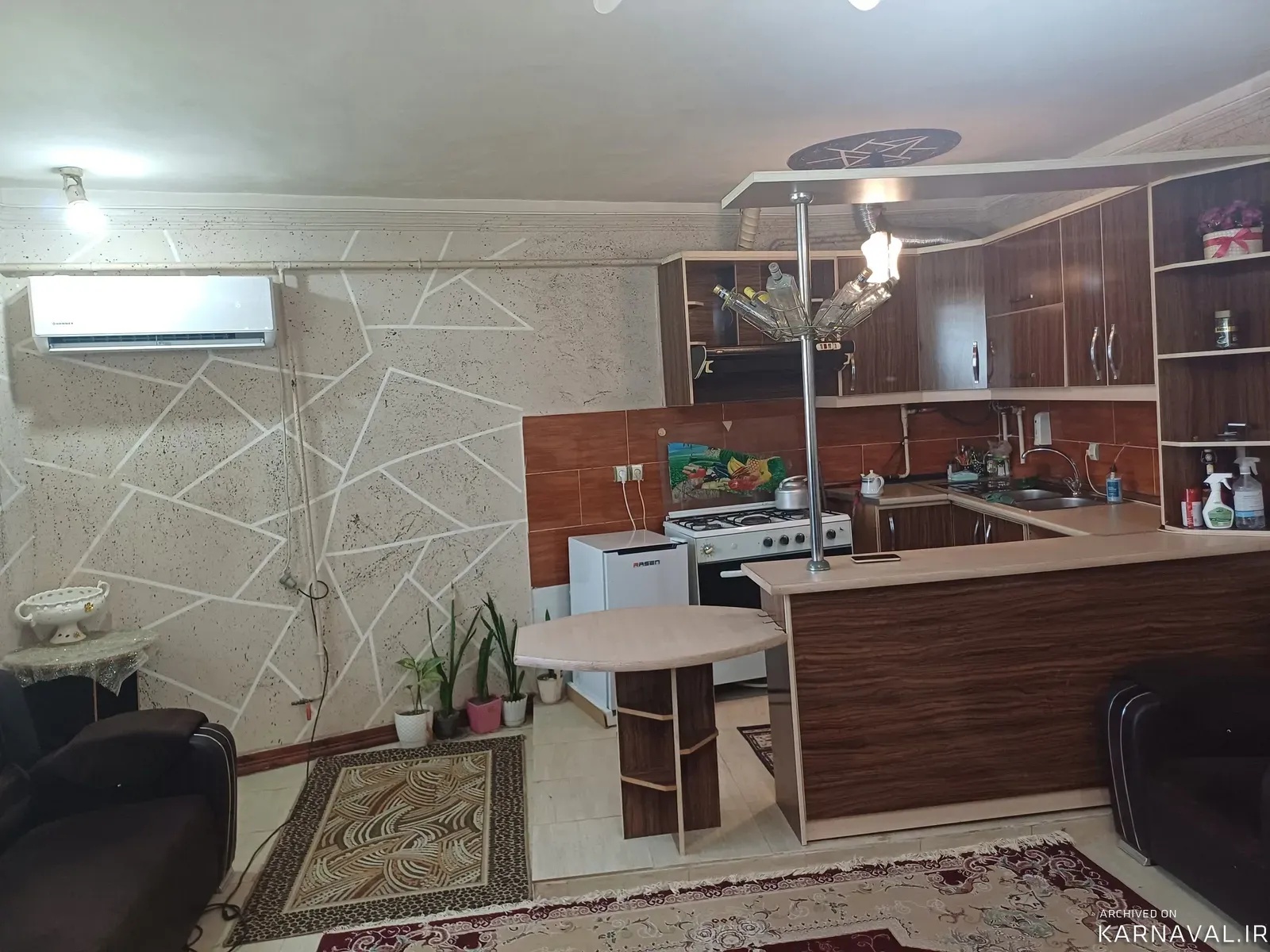 ویلا ملودی فومن