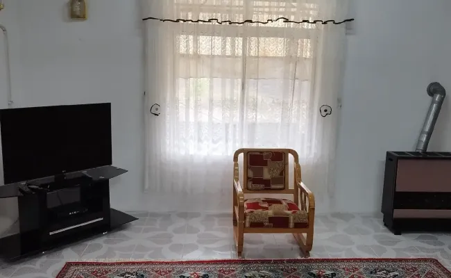 ویلا دنج گلبهار نمک آبرود ویلا دنج گلبهار نمک آبرود