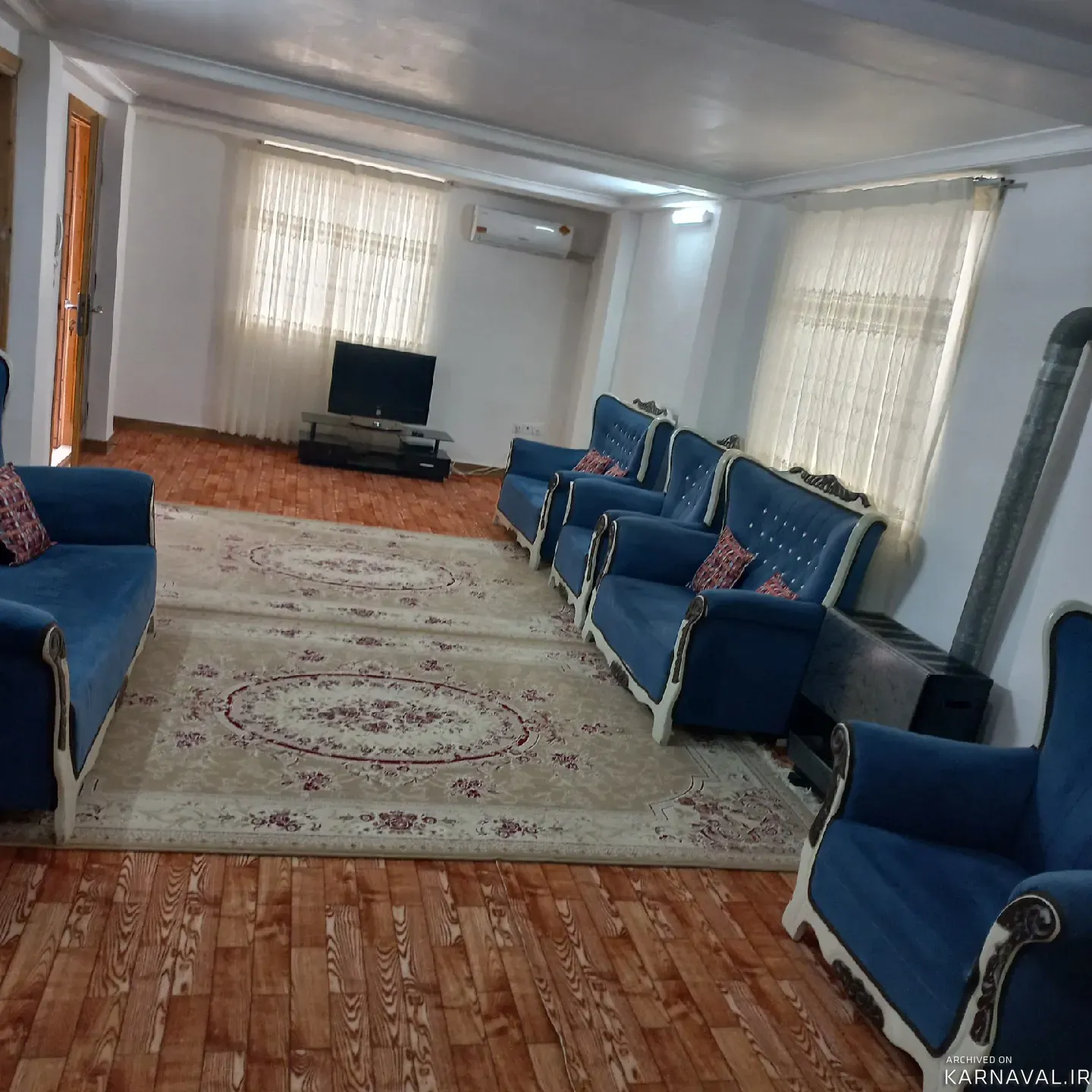 ویلا مبله رضا چمخاله