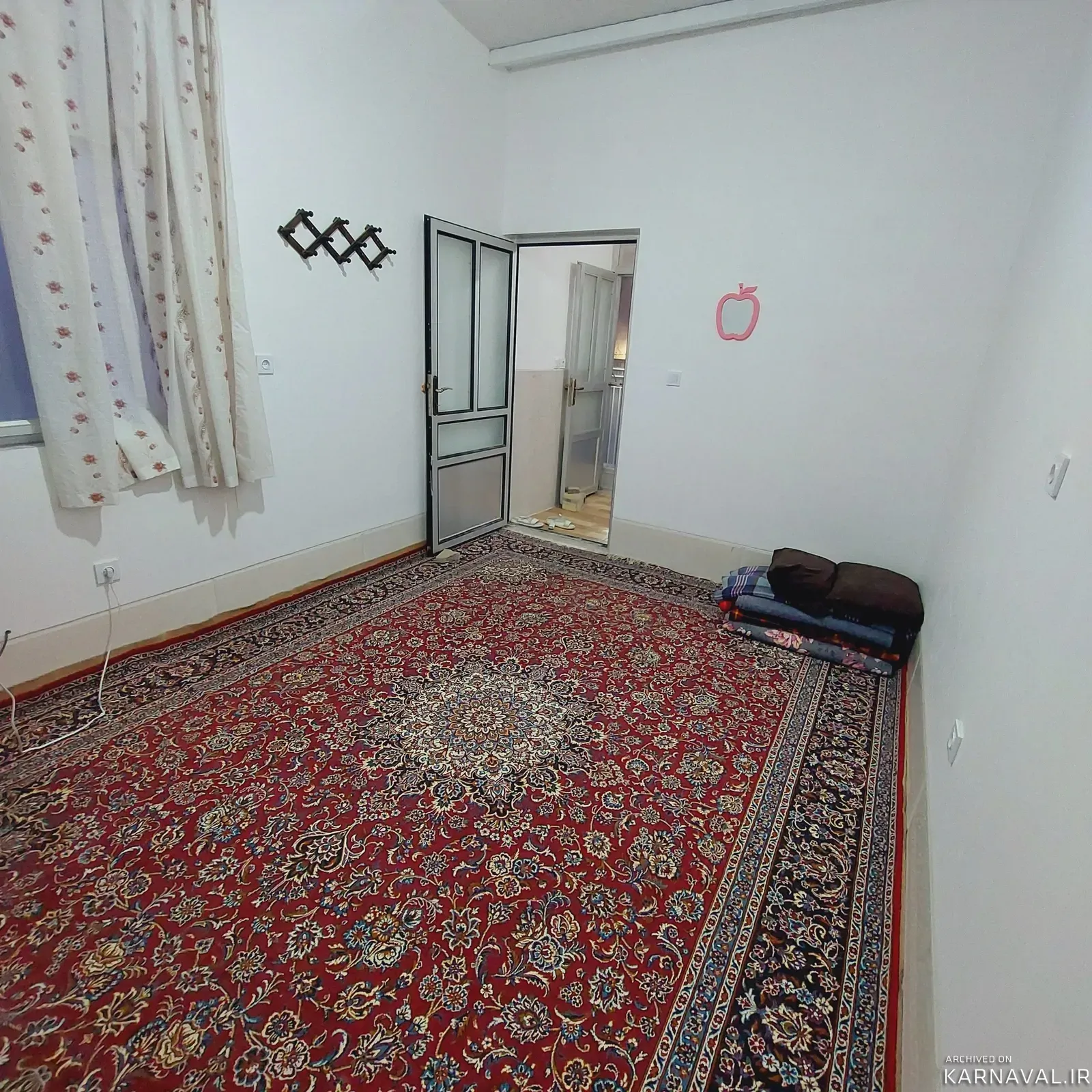 سوییت شمس العماره (اتاق نظام الدین بیگ 1) اردستان