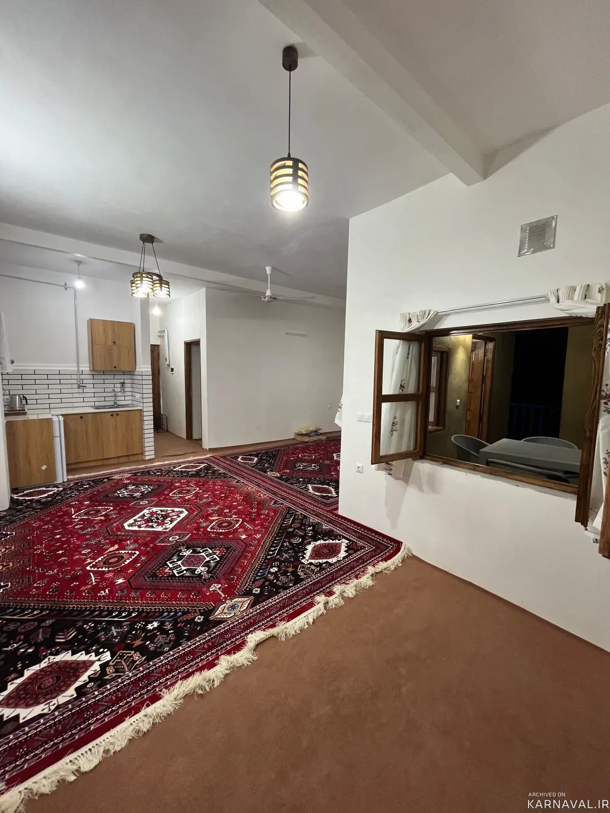 خانه بام چینو علی آباد کتول خانه بام چینو علی آباد کتول