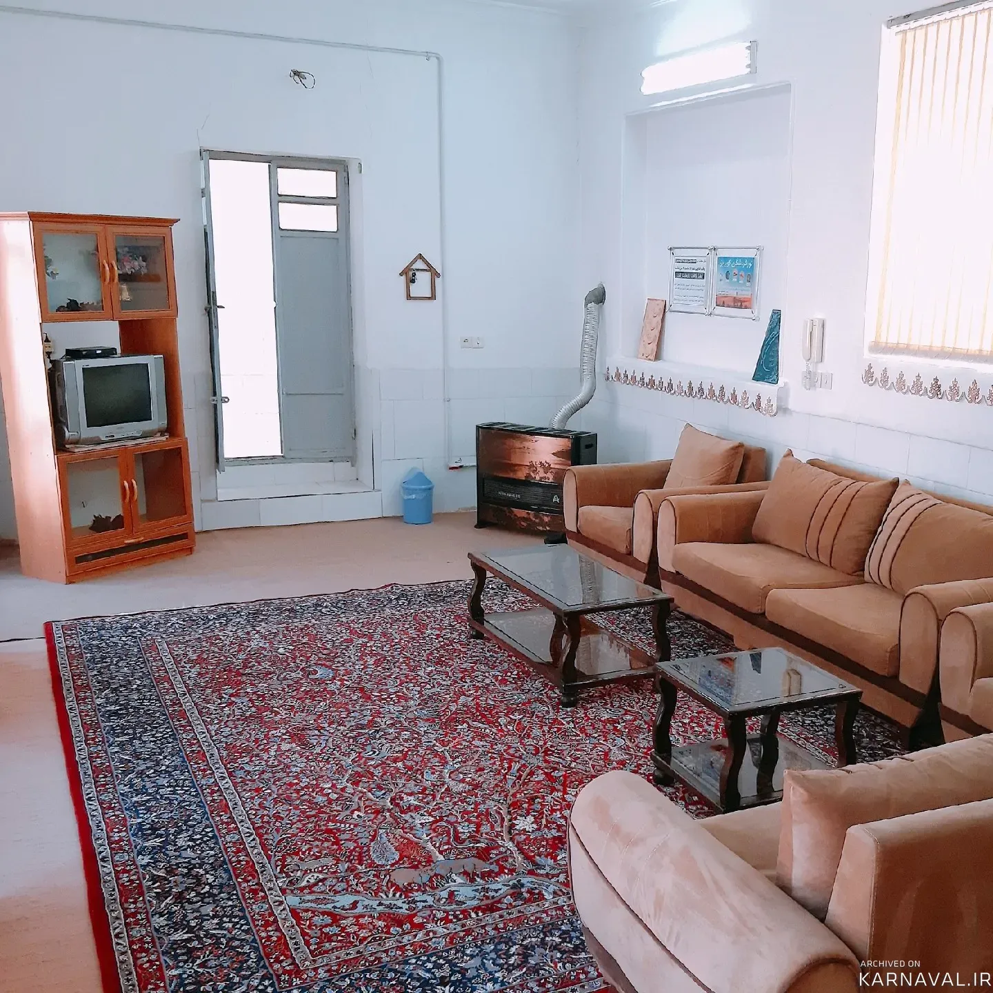 خانه ویلایی سعادت(2) یزد