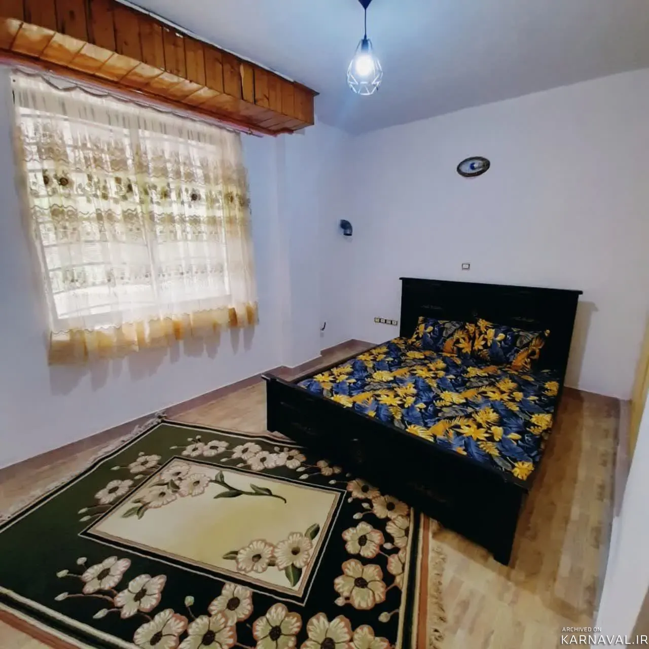 آپارتمان رودگر چالوس