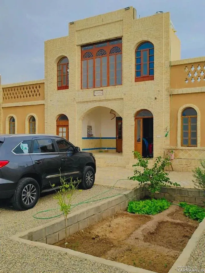اقامتگاه بومگردی سرای امیربیک (واحد فیروزه)روستای اسفندیار طبس اقامتگاه بومگردی سرای امیربیک (واحد فیروزه)روستای اسفندیار طبس
