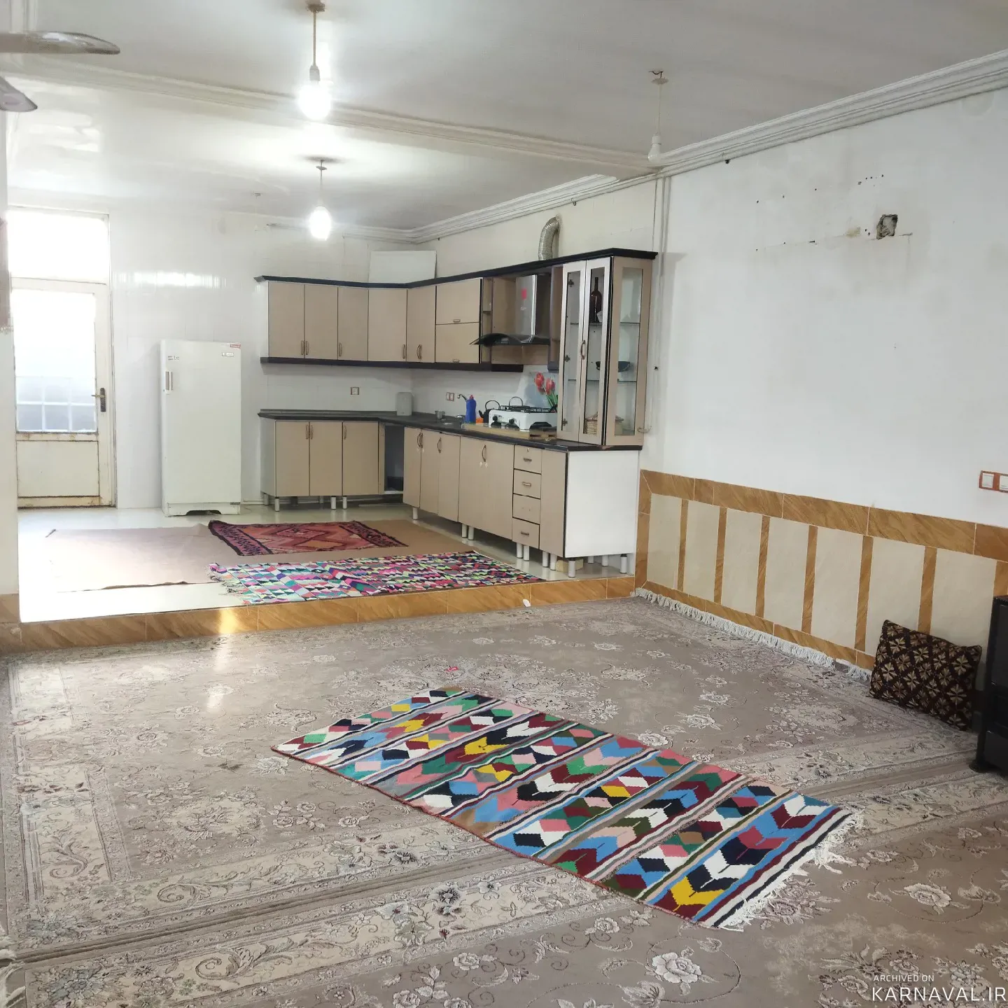 روستایی و عشایری مهرگان کدک دره شهر