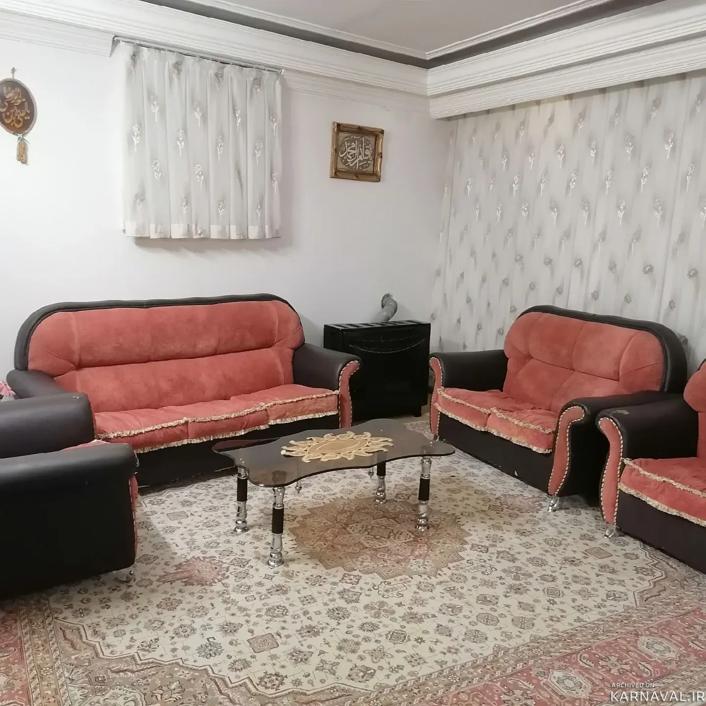 آپارتمان گندم کار کاشان آپارتمان گندم کار کاشان
