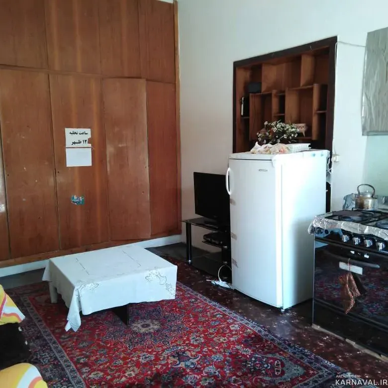 خانه ویلایی مکتبی شیراز