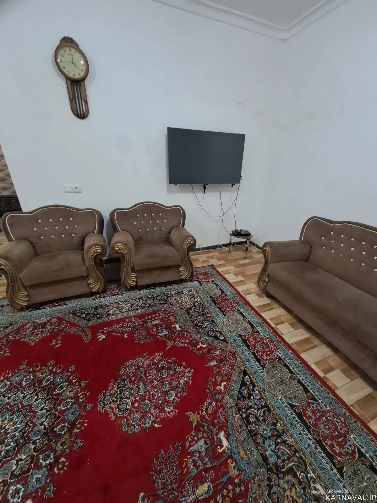 ویلا خزر گیسوم