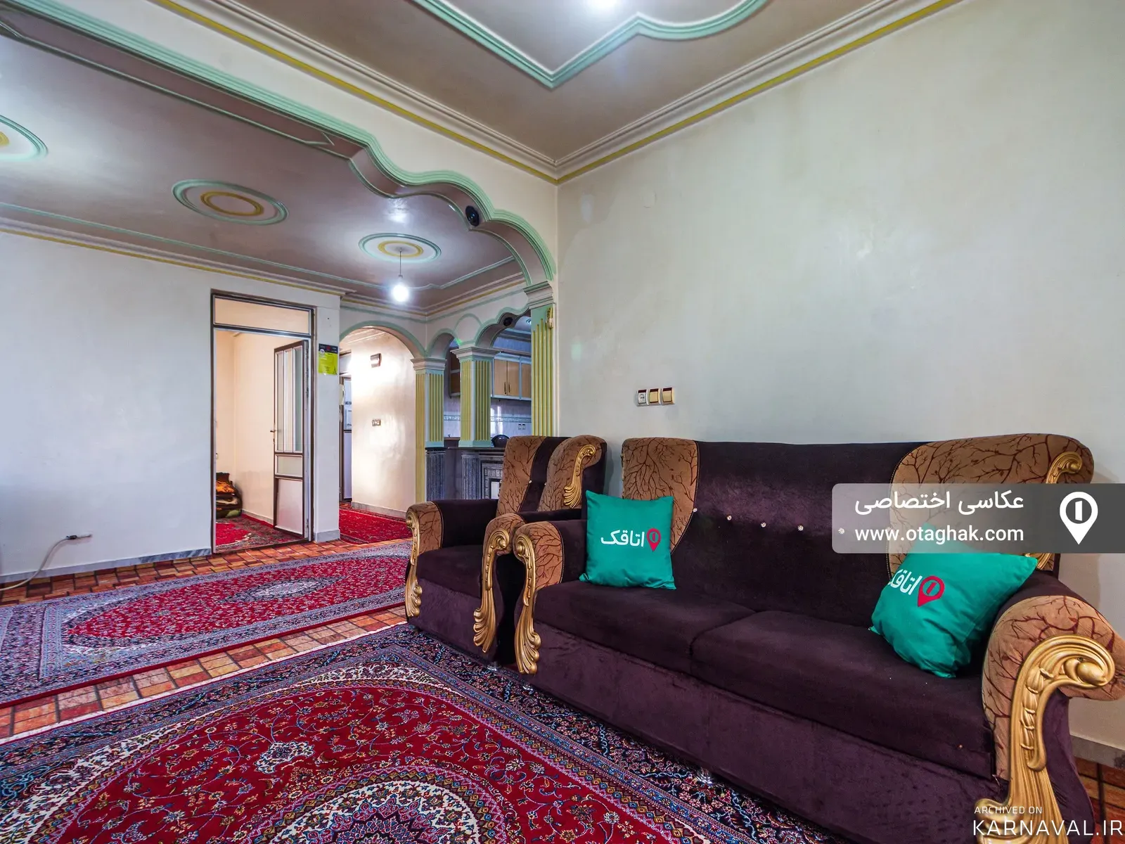 ویلا سینا گیسوم