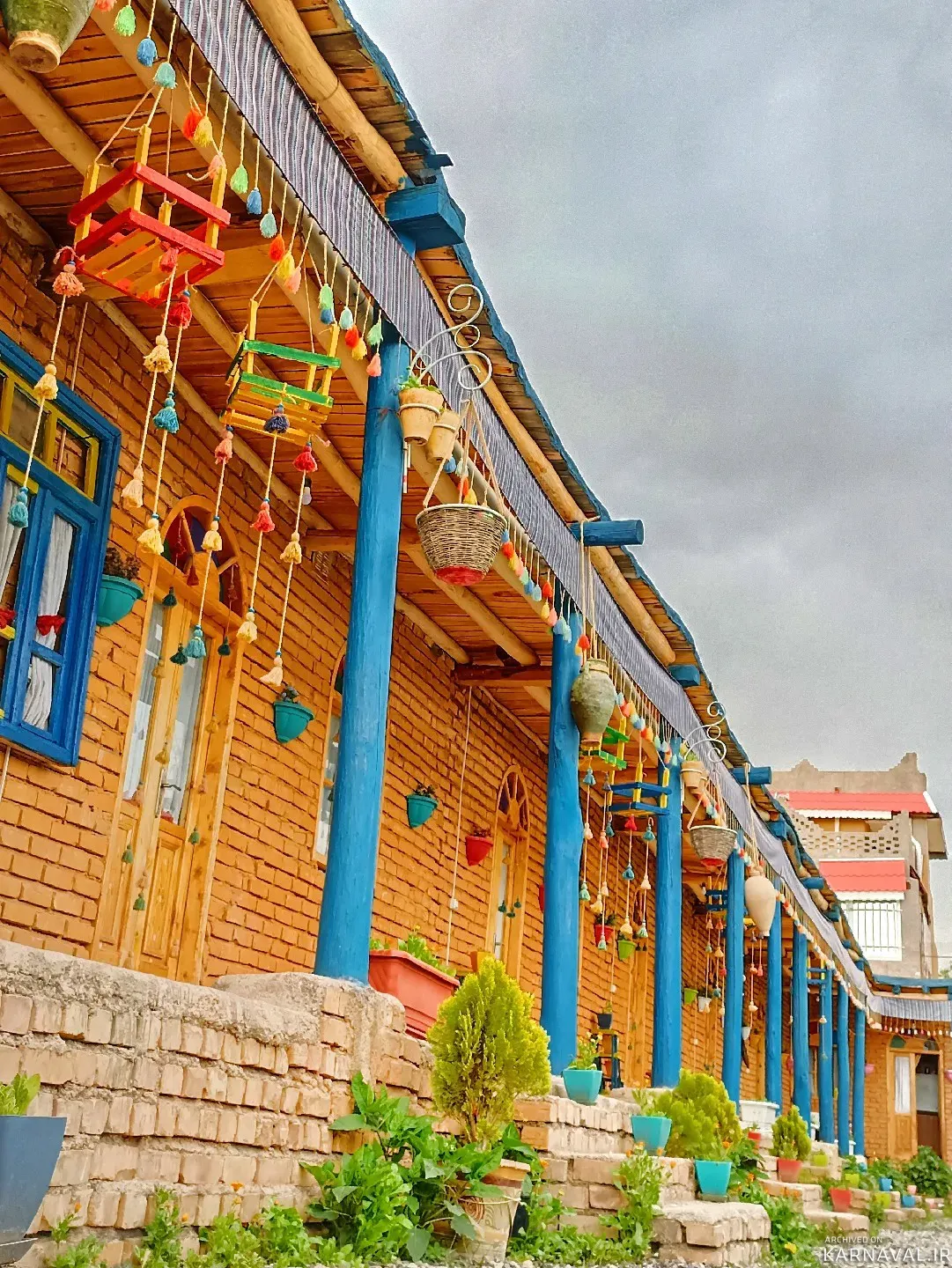 روستایی و عشایری بوژان (اتاق ۴) نیشابور