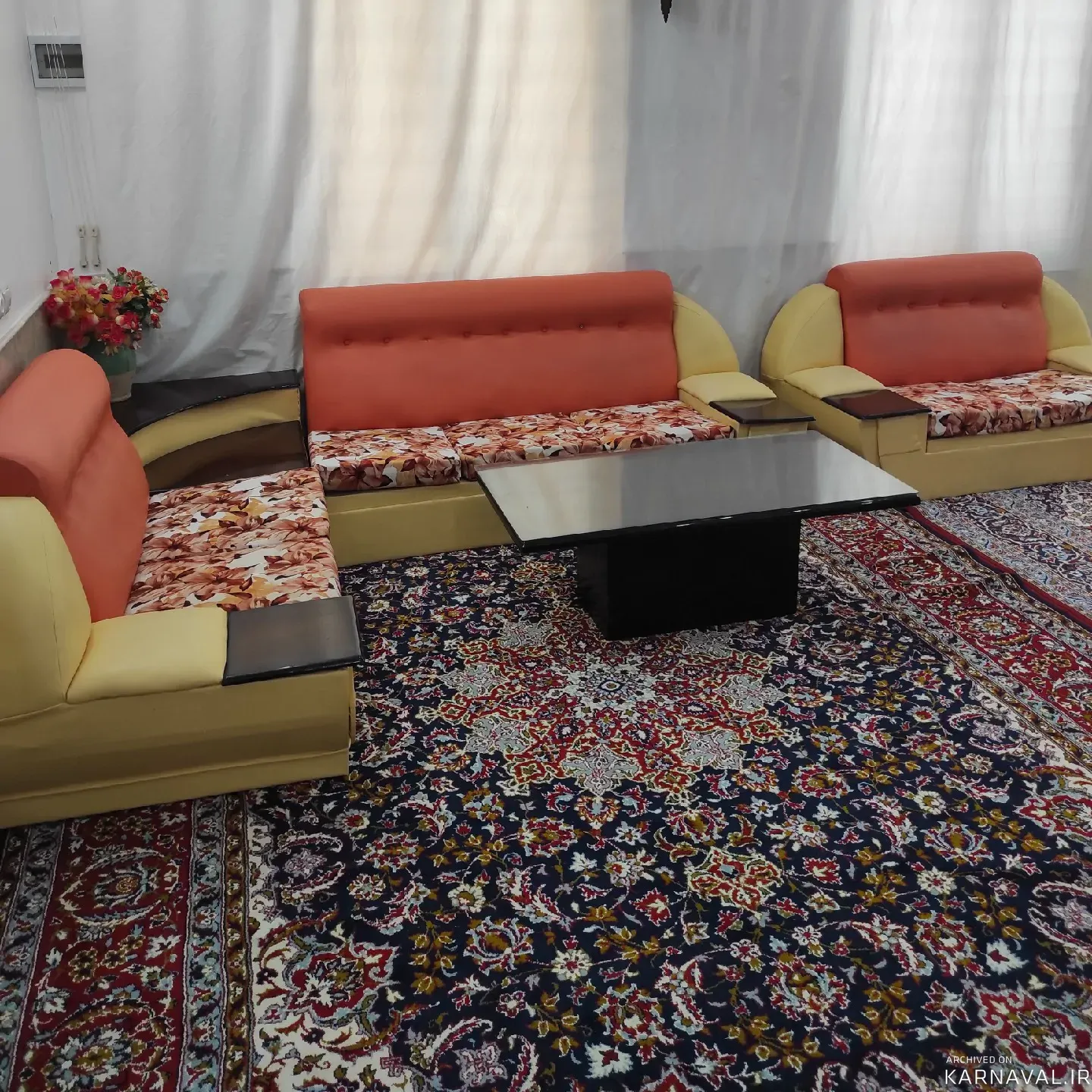 خانه ویلایی کوشان کاشان خانه ویلایی کوشان کاشان