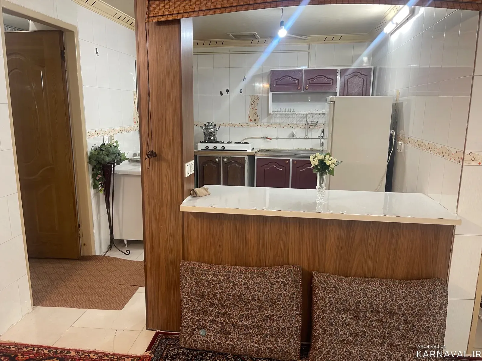 خانه ویلایی سعادت اصفهان
