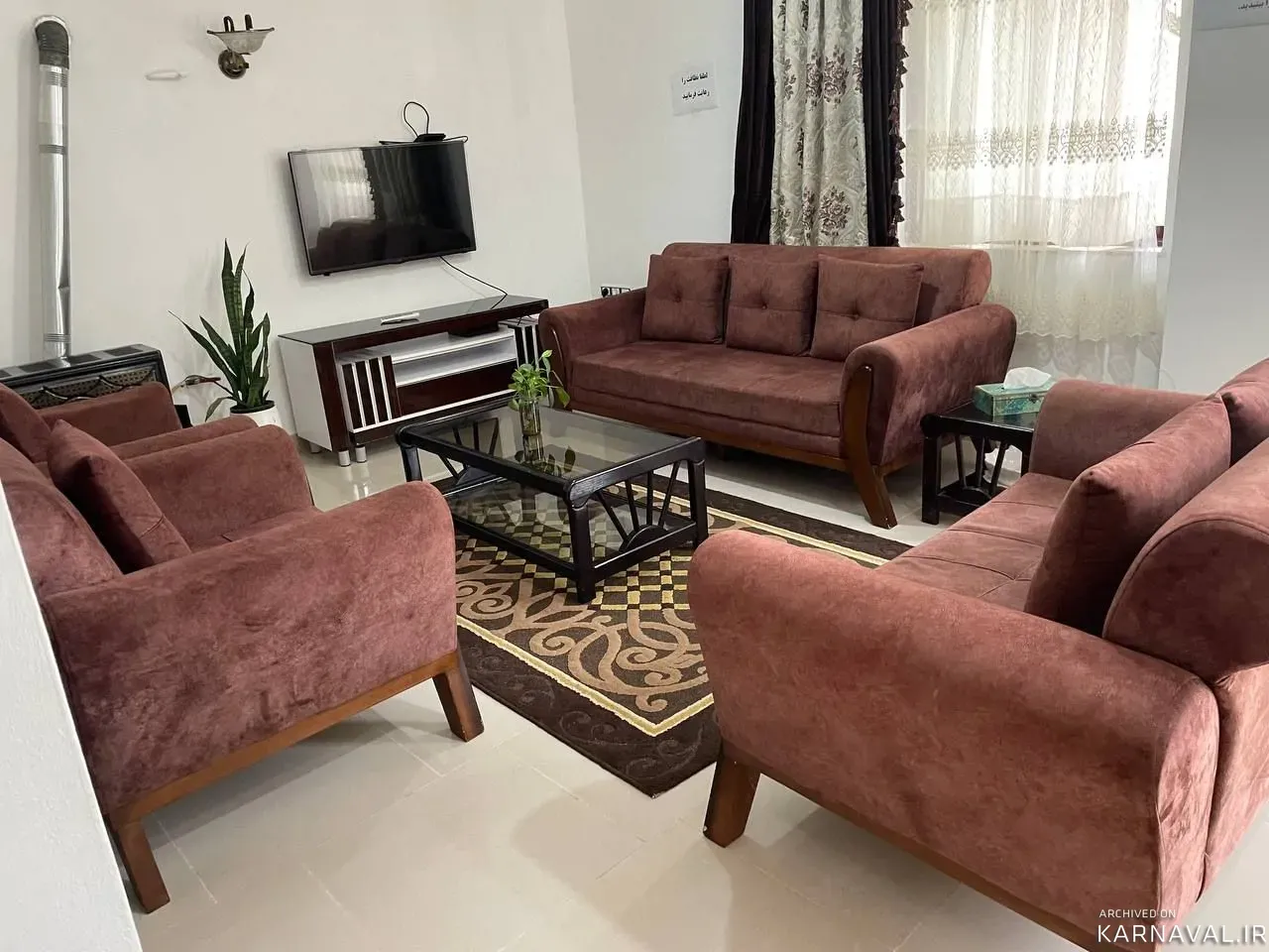 ویلا نوین چالوس ویلا نوین چالوس