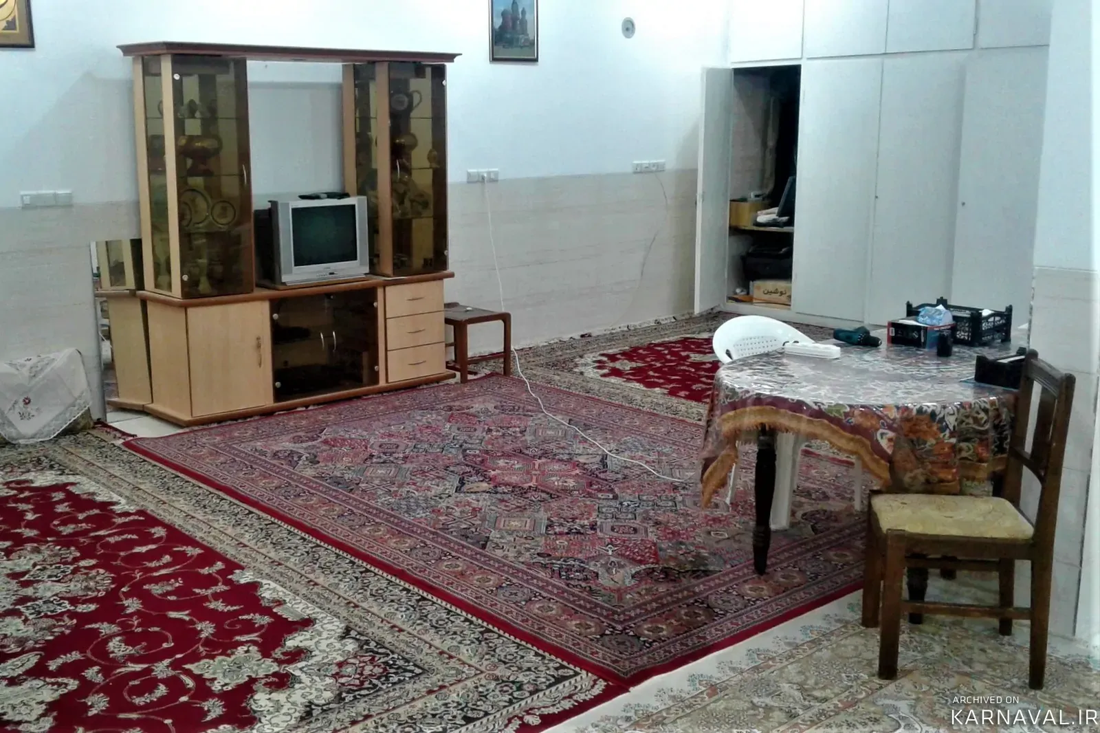 خانه مبله میدان حج یزد
