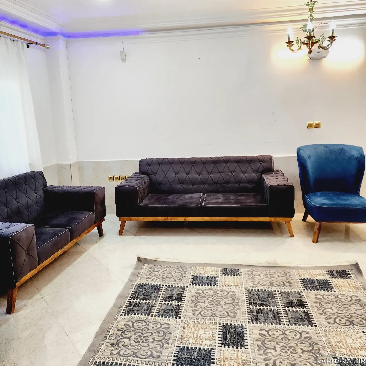 خانه لوکس یاشار رشت