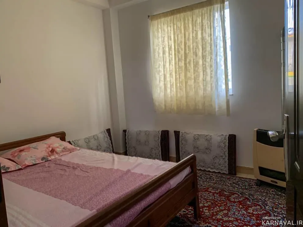 ویلا جنگلی باغ طبیعت سقالکسار رشت