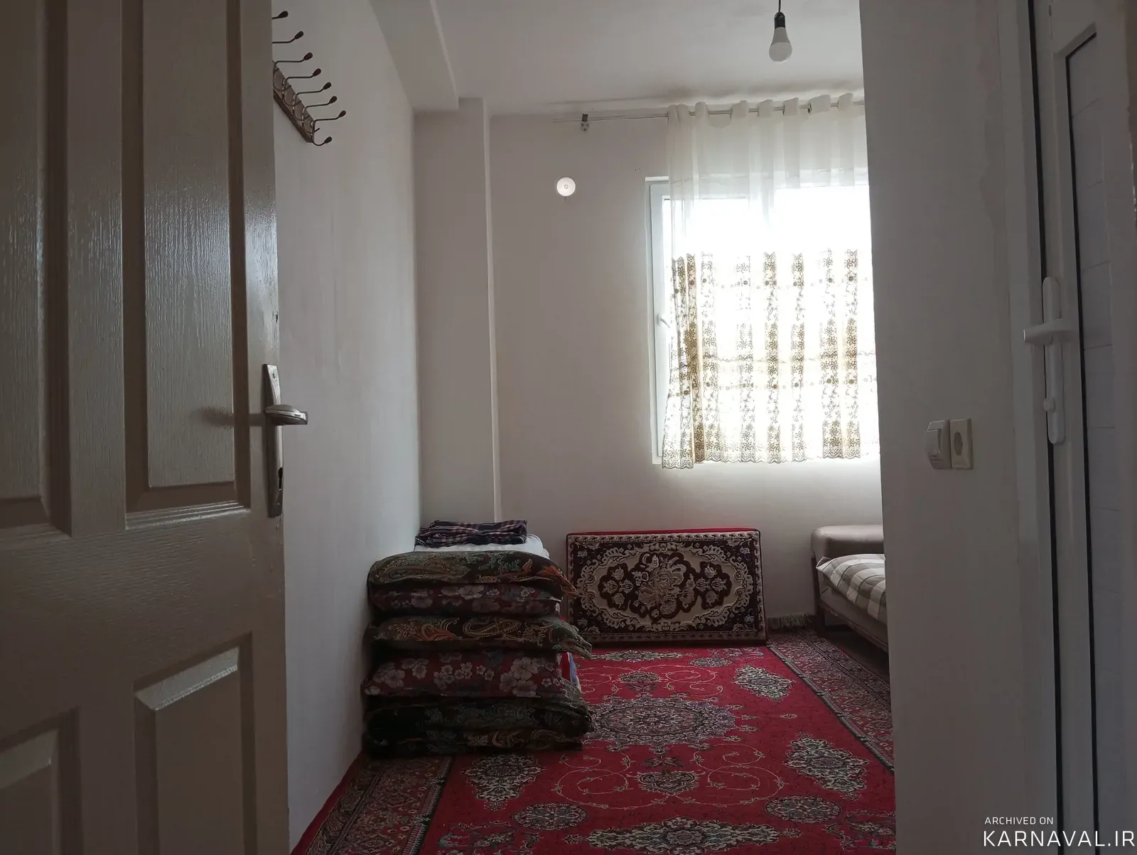 خانه مبله امانی رودبار