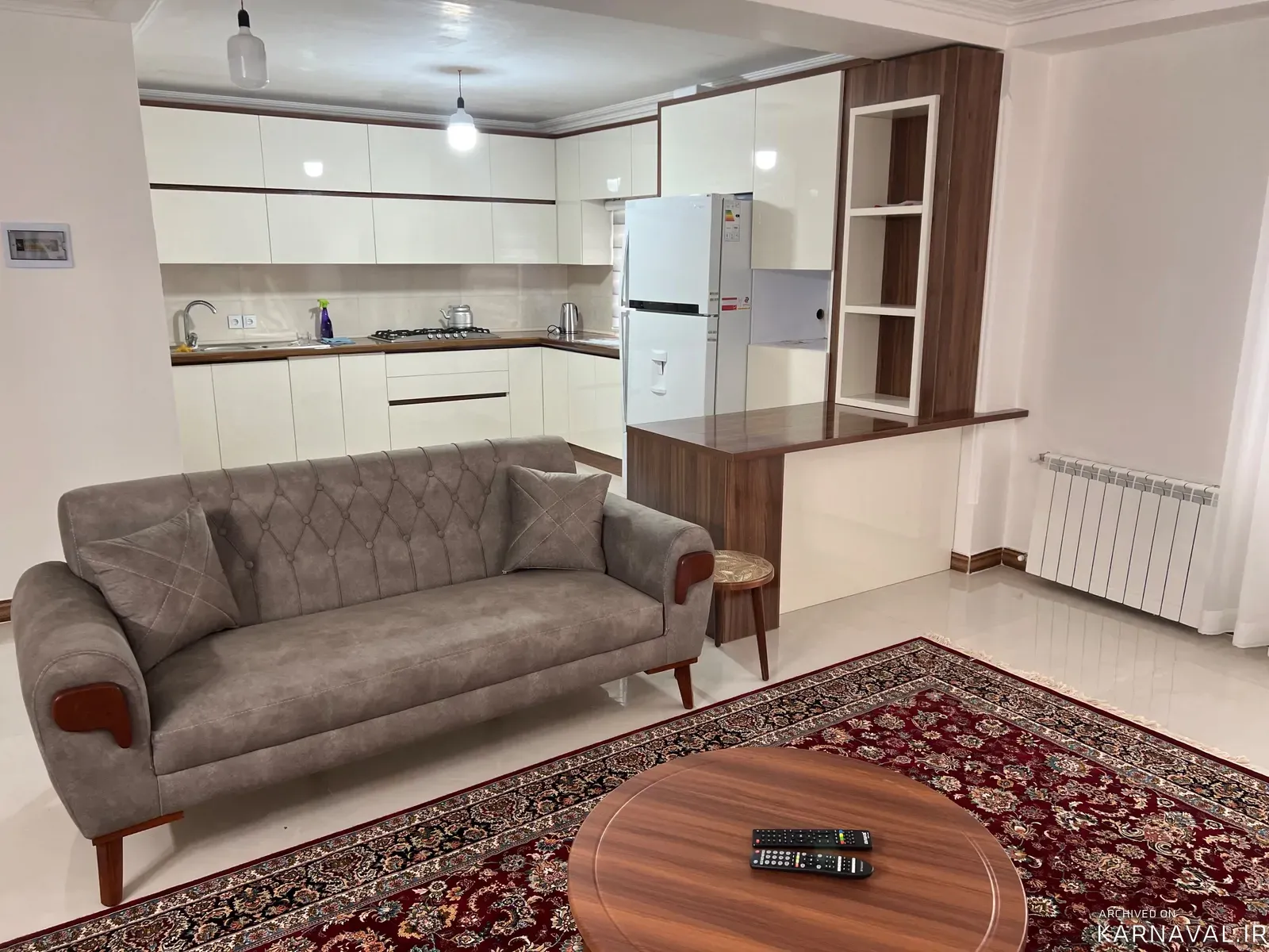 آپارتمان جنگلی رهام (1) بابل آپارتمان جنگلی رهام (1) بابل