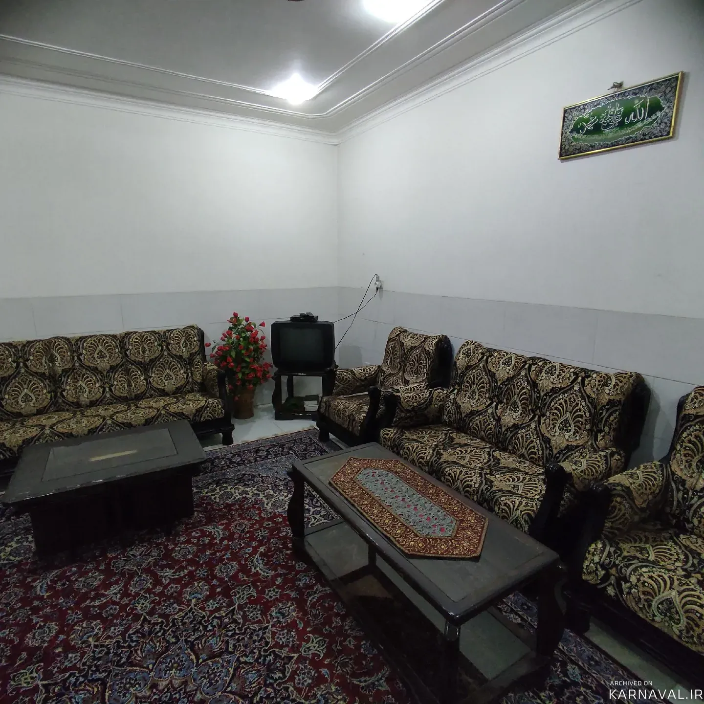 خانه مبله صفائیه یزد خانه مبله صفائیه یزد
