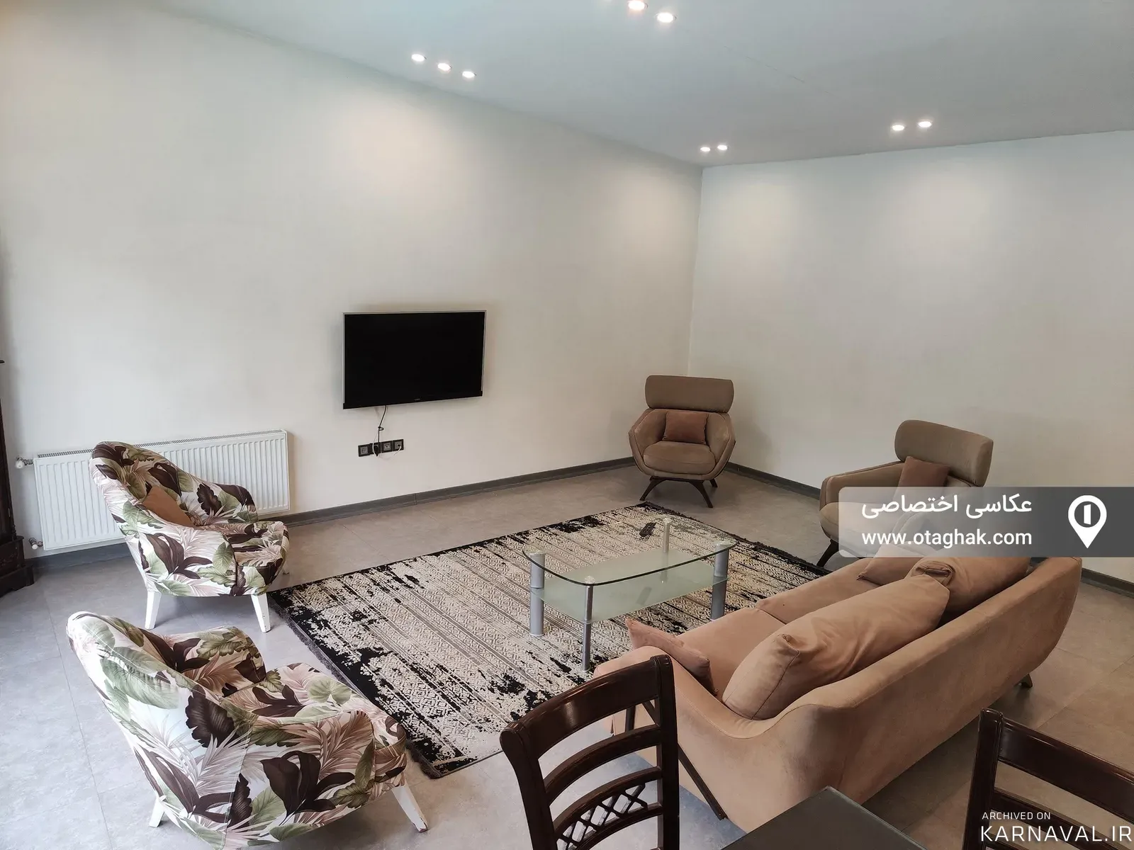 ویلا استخردار آبسرد مدرن شهریار ویلا استخردار آبسرد مدرن شهریار