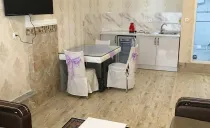 آپارتمان تاج محل ( ۳ تخته) با جکوزی سرعین آپارتمان تاج محل ( ۳ تخته) با جکوزی سرعین