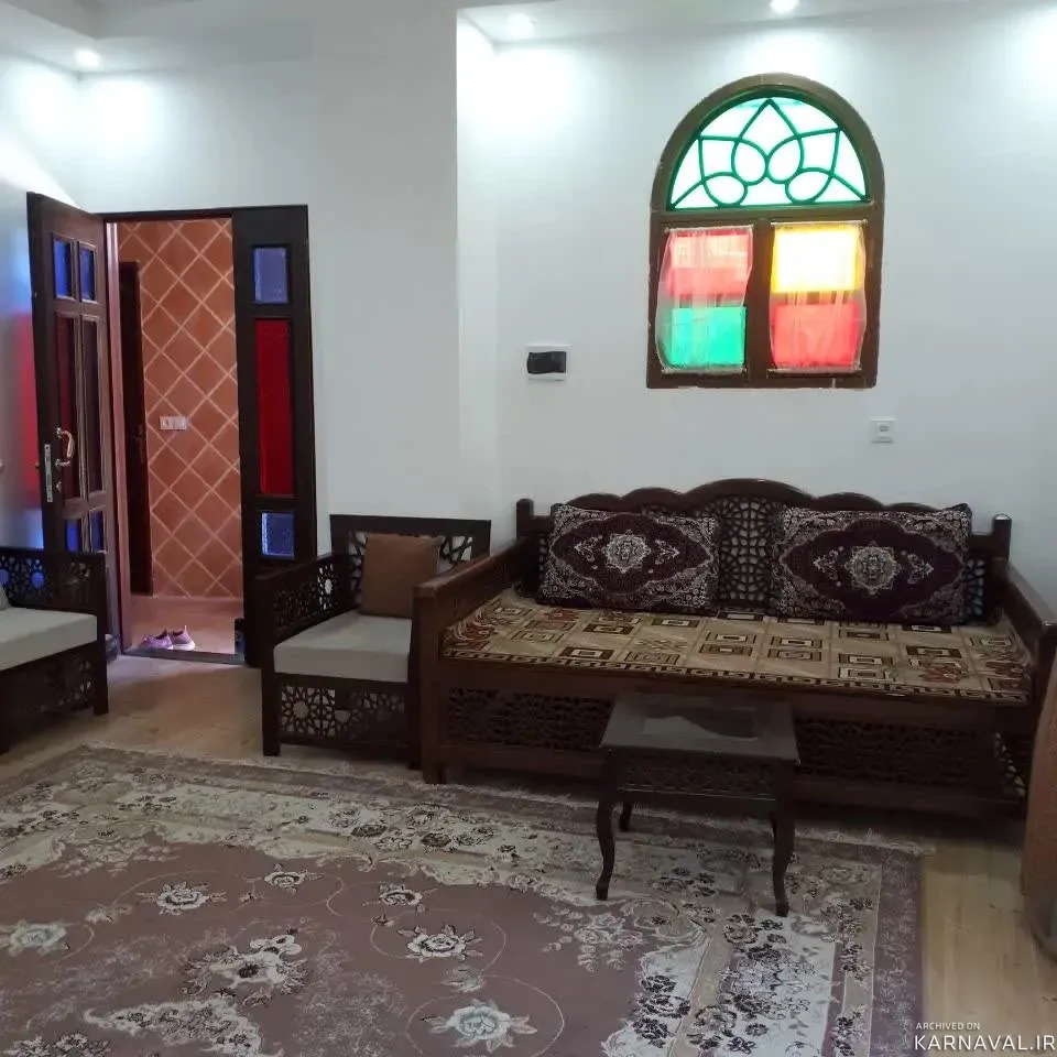 اقامتگاه بومگردی ماه سلطان (خان نشین) سامان اقامتگاه بومگردی ماه سلطان (خان نشین) سامان