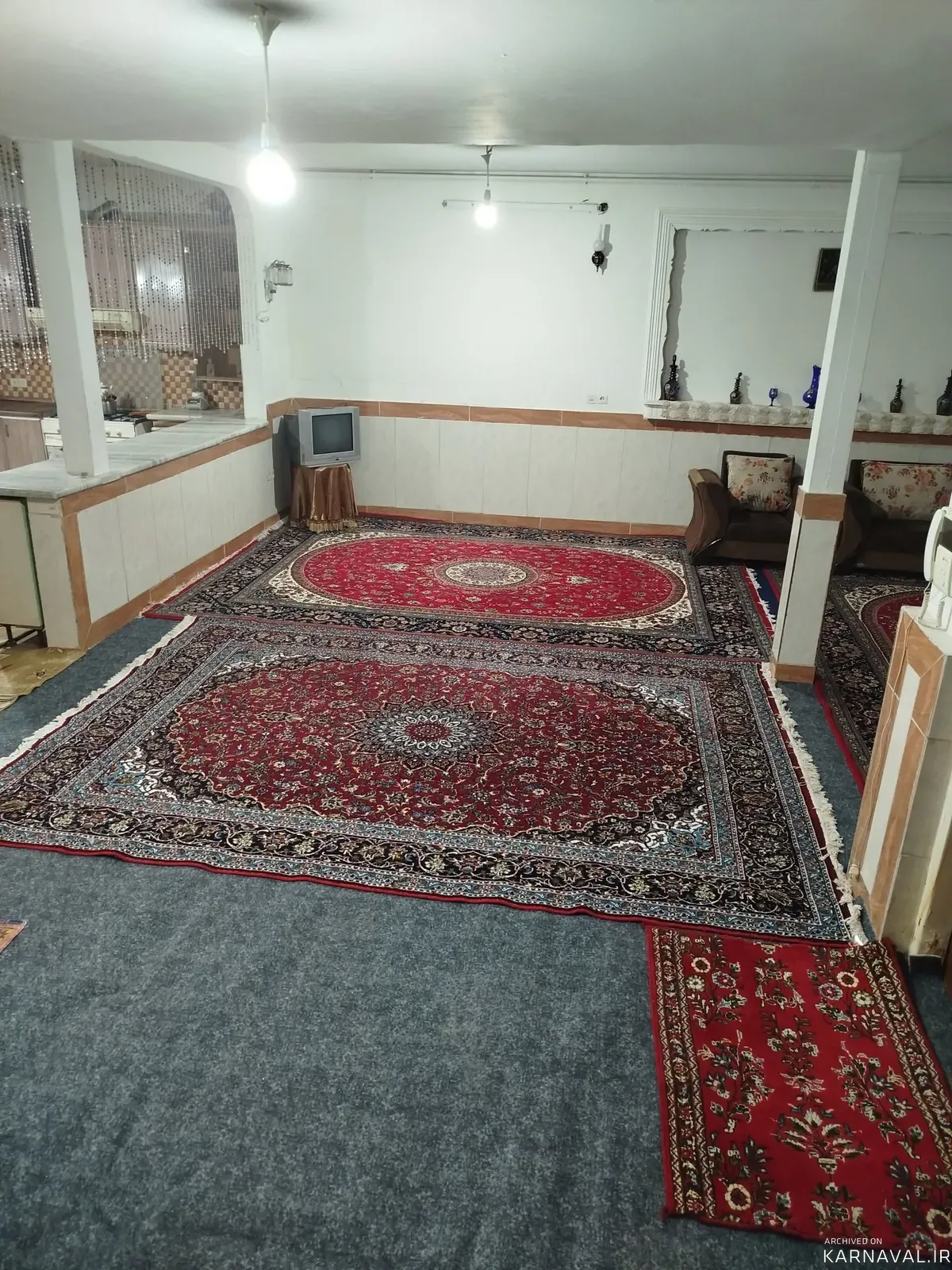 آپارتمان سید (۲) کاشان آپارتمان سید (۲) کاشان