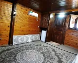 کلبه چوبی درختی صنوبر سوادکوه کلبه چوبی درختی صنوبر سوادکوه