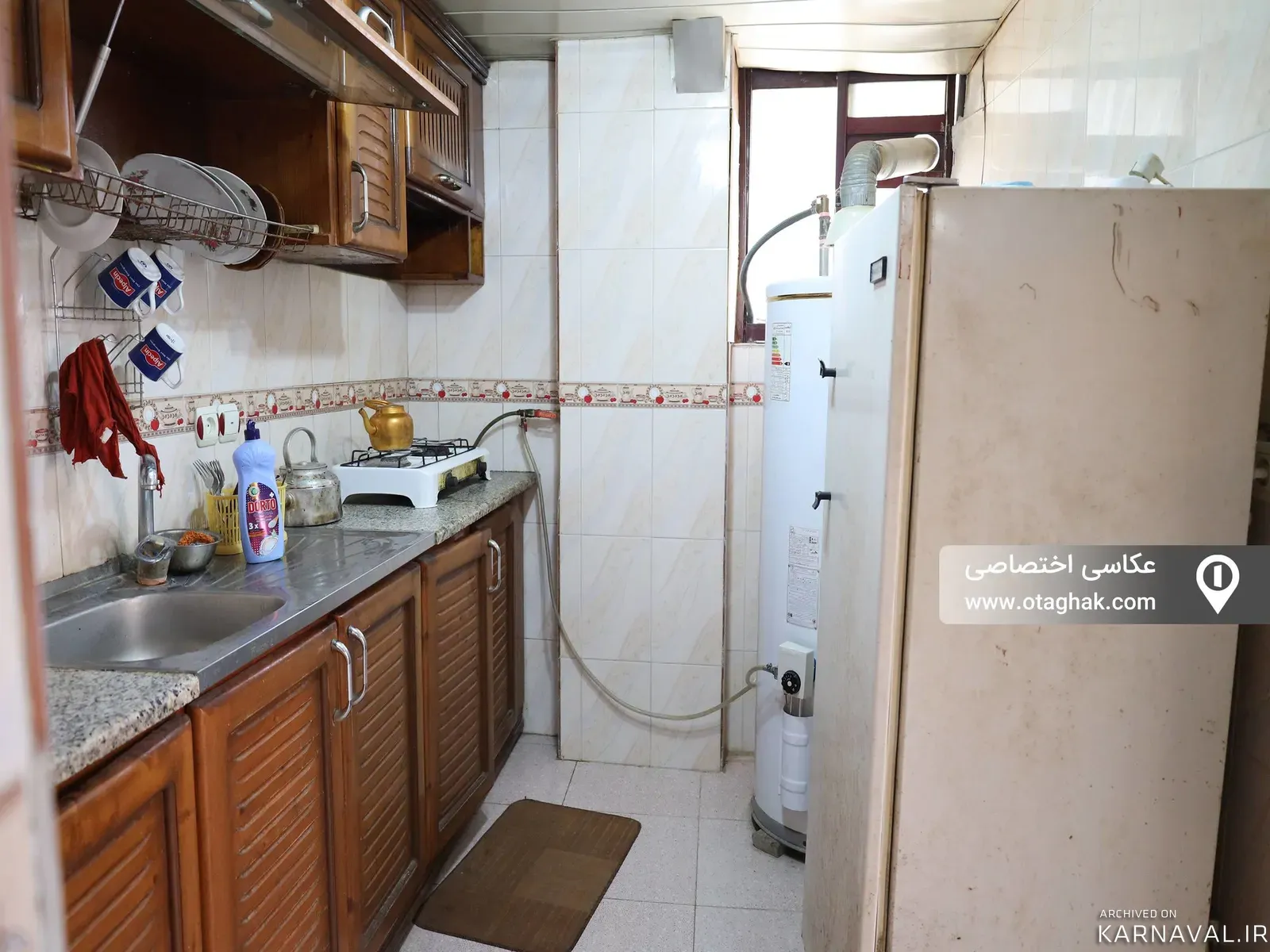 آپارتمان  ساحلی (همکف) فریدون کنار