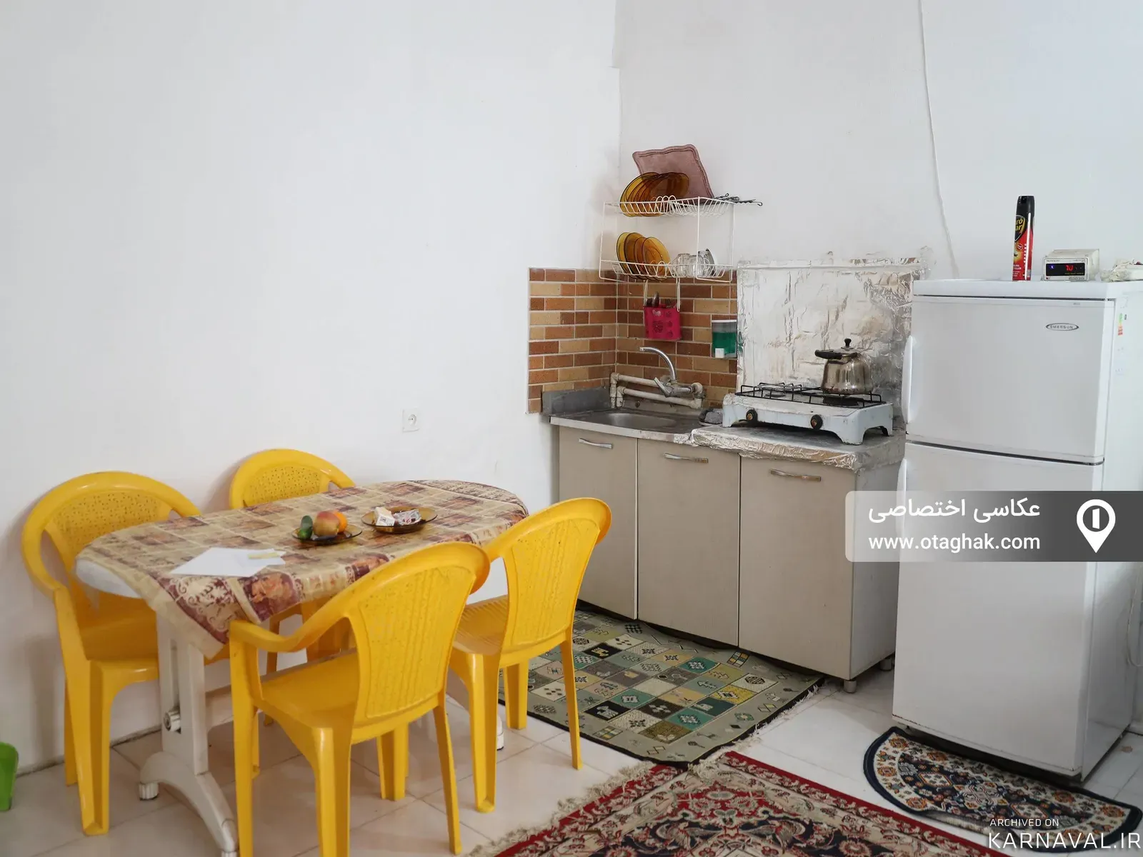 خانه مبله ایرانیان محمودآباد خانه مبله ایرانیان محمودآباد