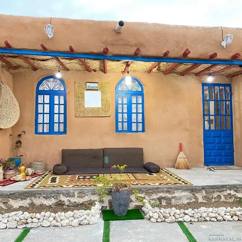 اقامتگاه بوم‌گردی فرشته  تنگستان