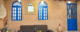 اقامتگاه بومگردی فرشته تنگستان اقامتگاه بومگردی فرشته تنگستان