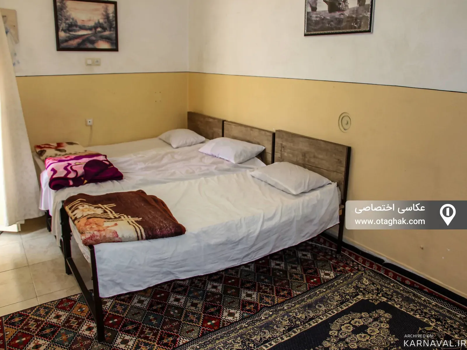 سوییت در نزدیکی حافظیه (اتاق2) شیراز سوییت در نزدیکی حافظیه (اتاق2) شیراز