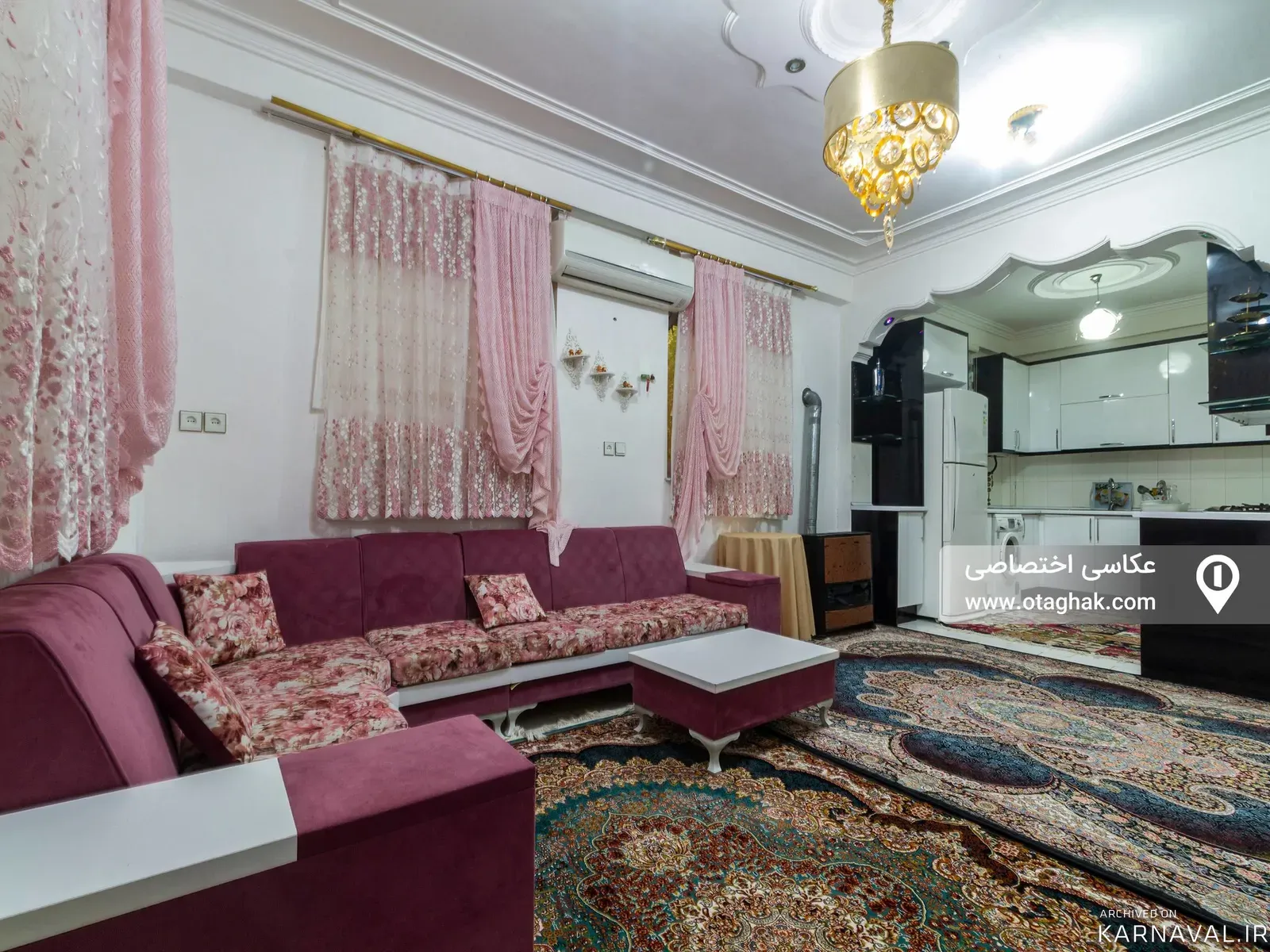 ویلا گنجه ماسال