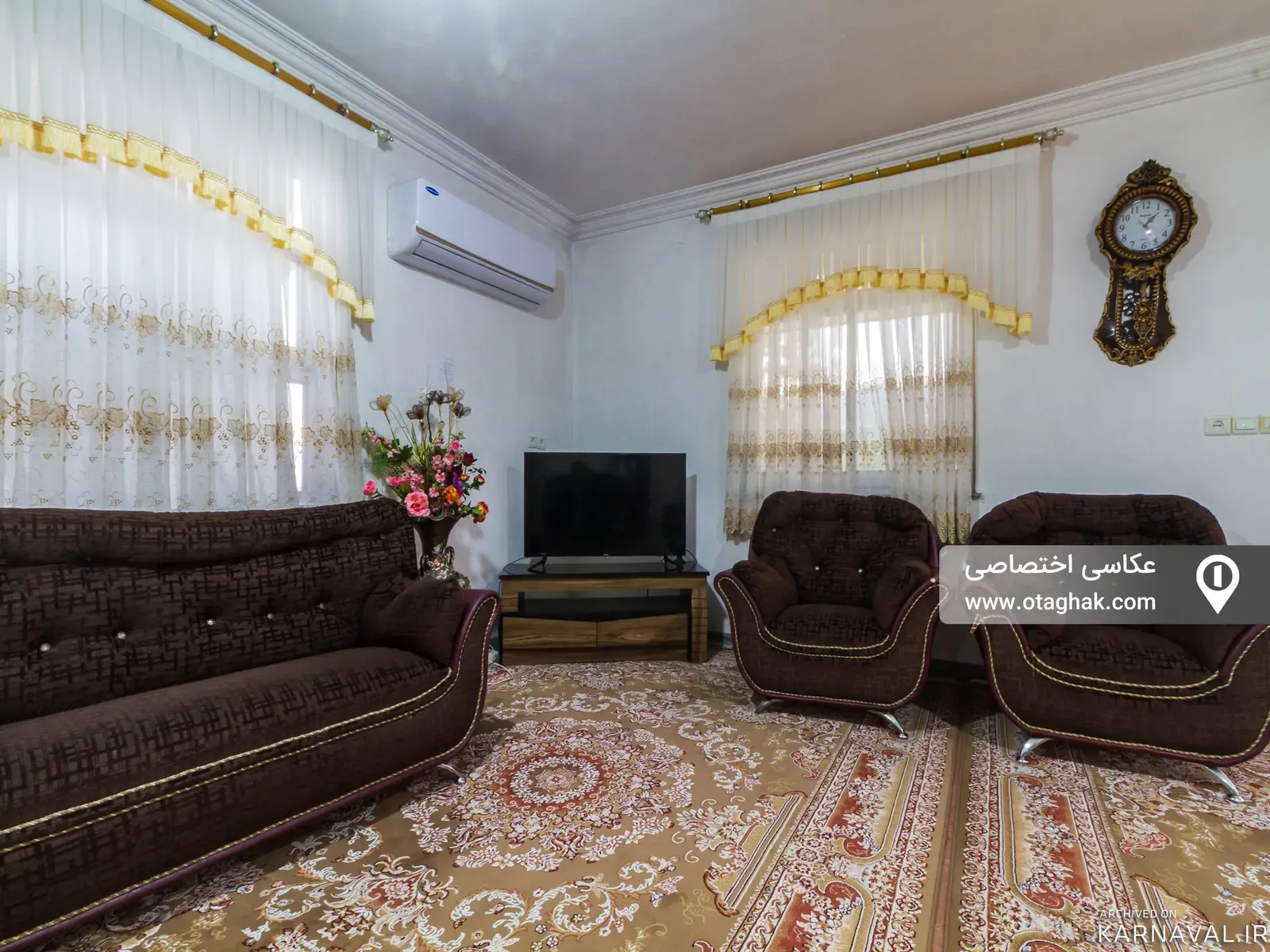 ویلا جنگلی سادات ماسال