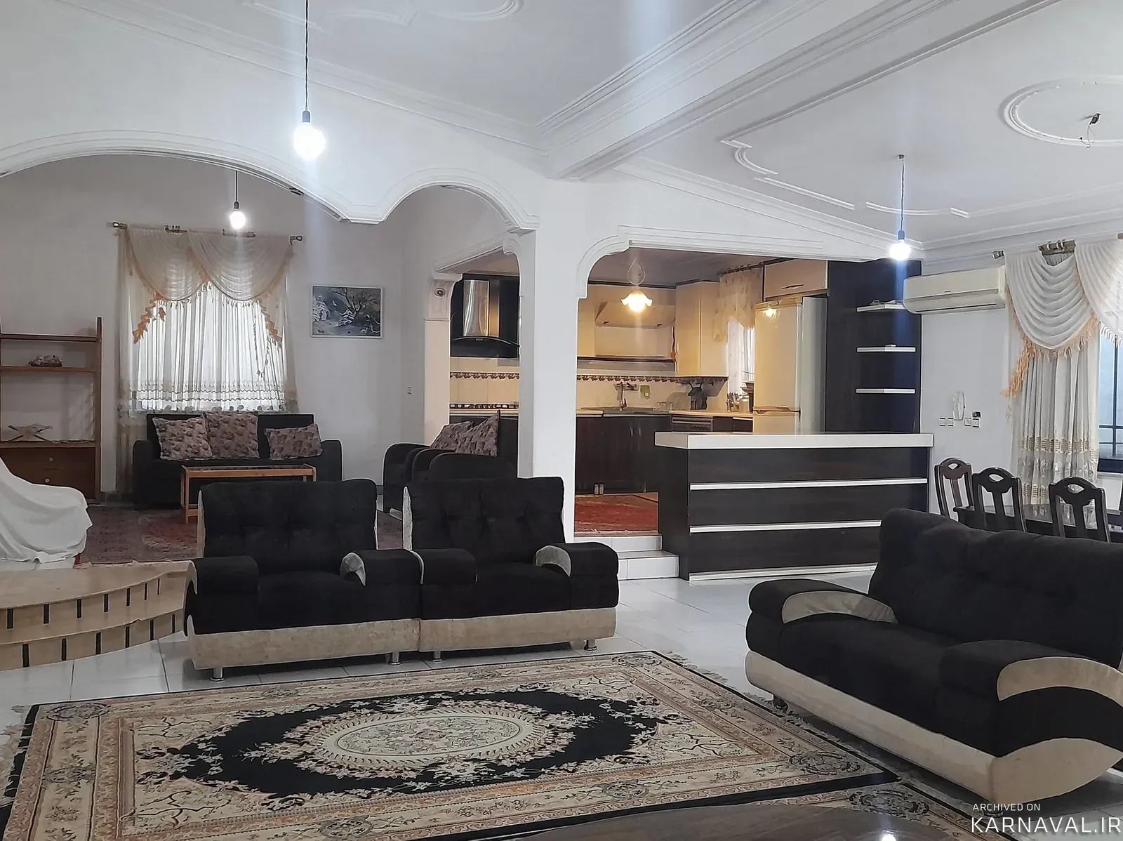 ویلا زیبا شمال (بوستان 3) چمخاله ویلا زیبا شمال (بوستان 3) چمخاله