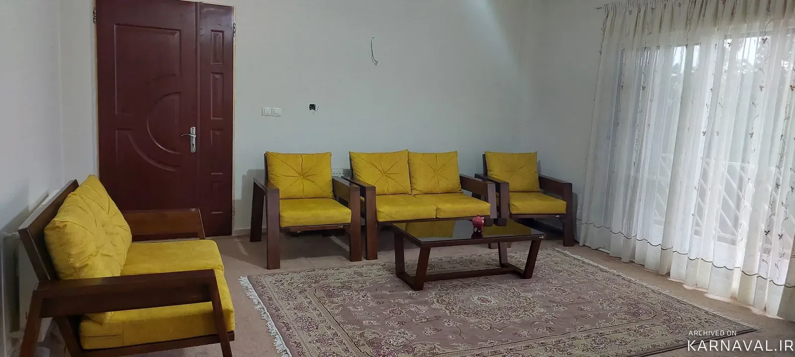 ویلا ماجان  شهسوار