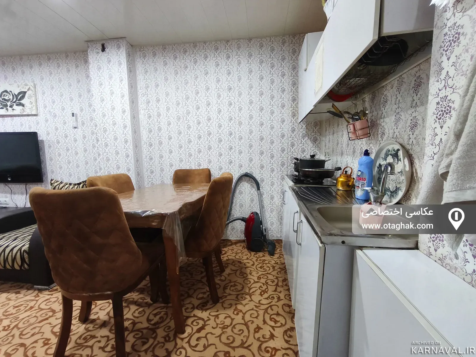 سوییت مبله پارادایس(واحد۲) بوشهر