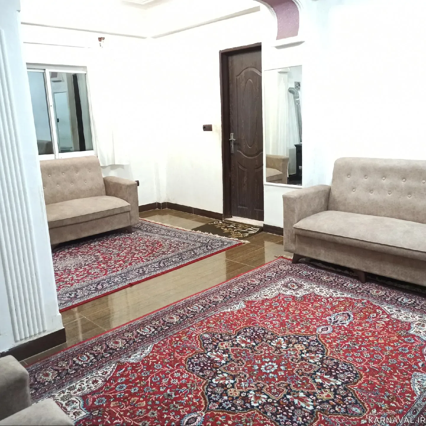 ویلا جنگلی آزاد ماسوله 