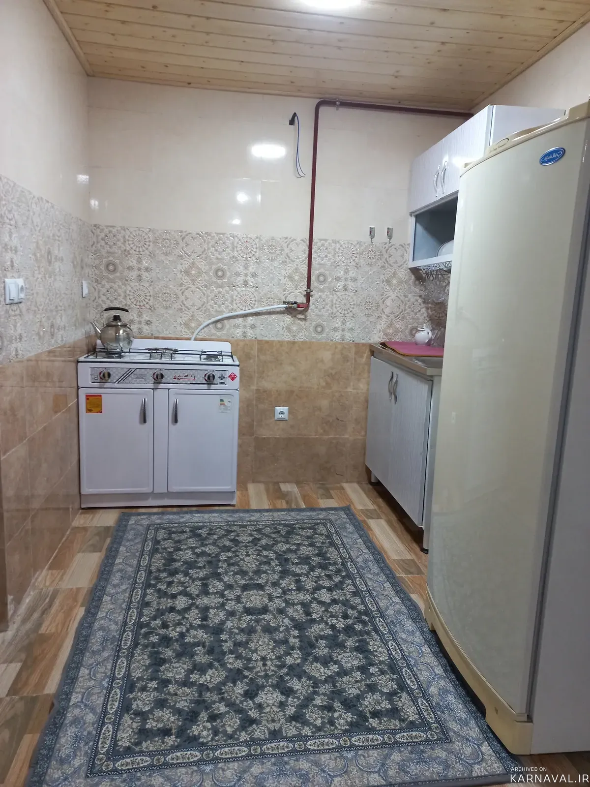 کلبه سوئیسی افتخاری ماسال کلبه سوئیسی افتخاری ماسال